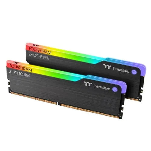 Thermaltake TOUGHRAM Z-ONE RGB 16GB 4400MHz DDR4 RAM - Microcenter India.
