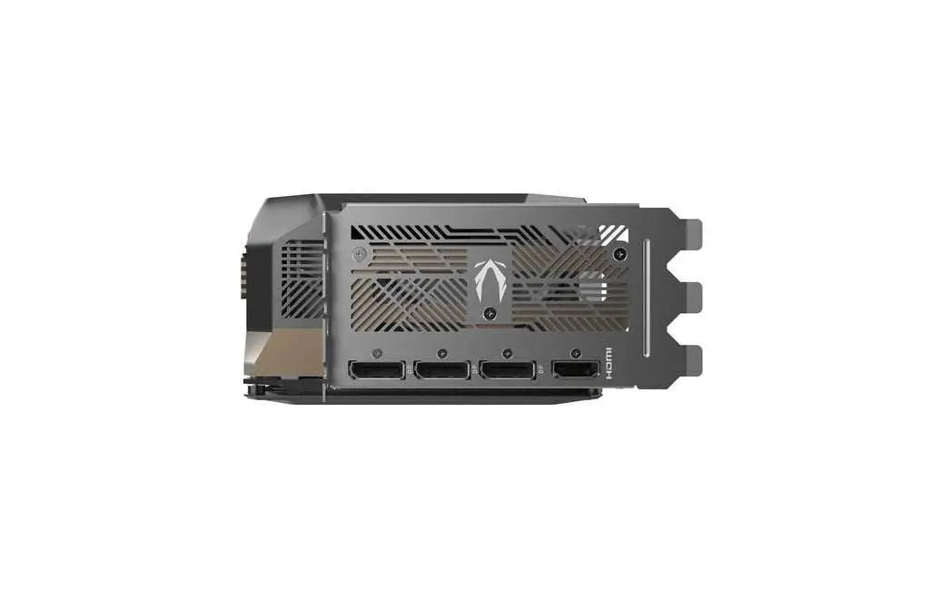Zotac Gaming GeForce RTX 5080 AMP Extreme Infinity Graphics card  Microcenter India