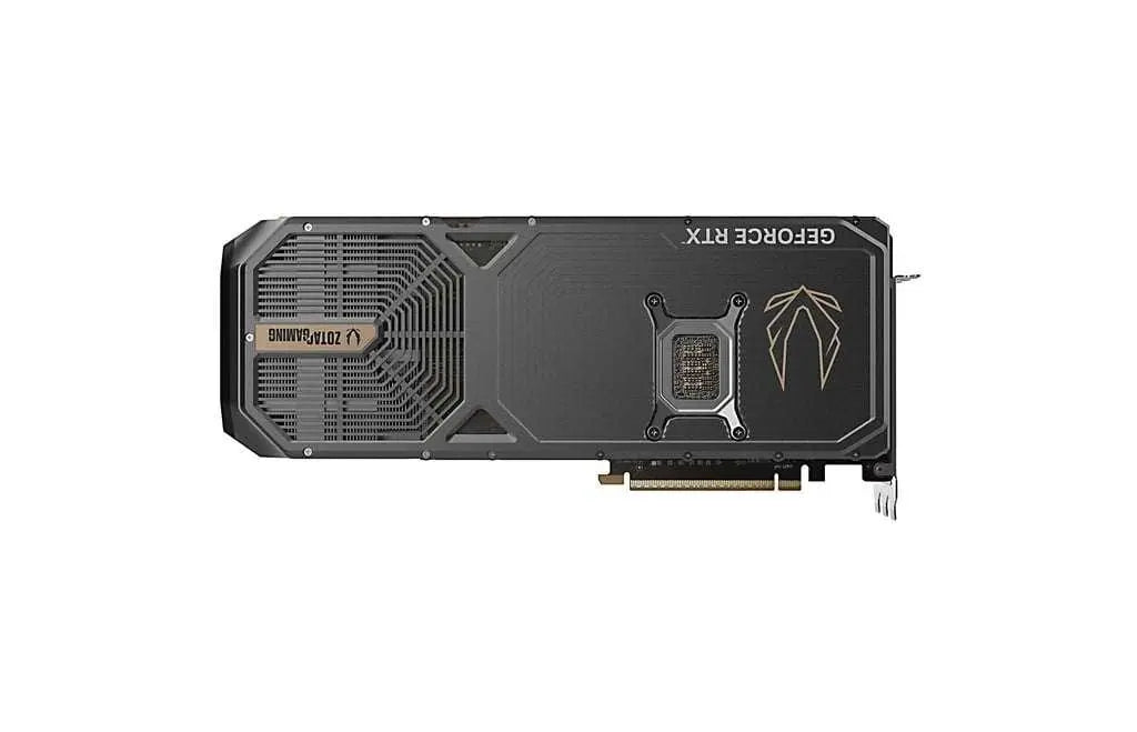 Zotac Gaming GeForce RTX 5080 AMP Extreme Infinity Graphics card  Microcenter India
