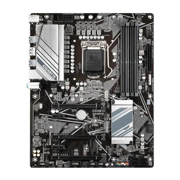 Gigabyte Z590 D Motherboard  Microcenter India