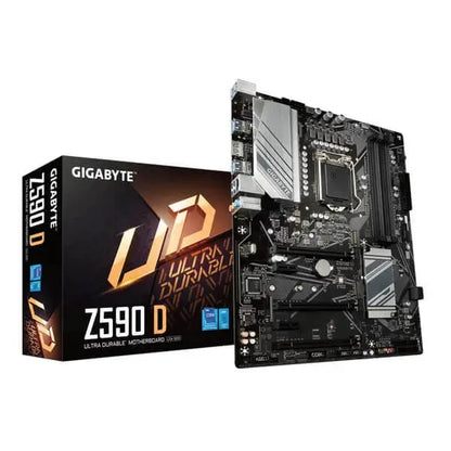 Gigabyte Z590 D Motherboard  Microcenter India