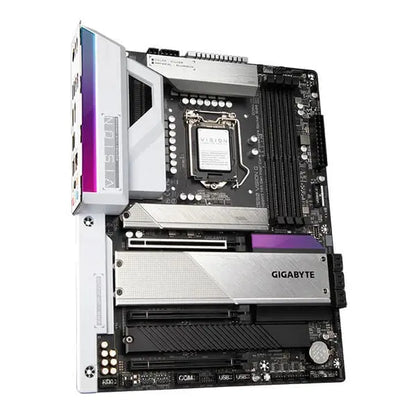 Gigabyte Z590 Vision G Motherboard  Microcenter India