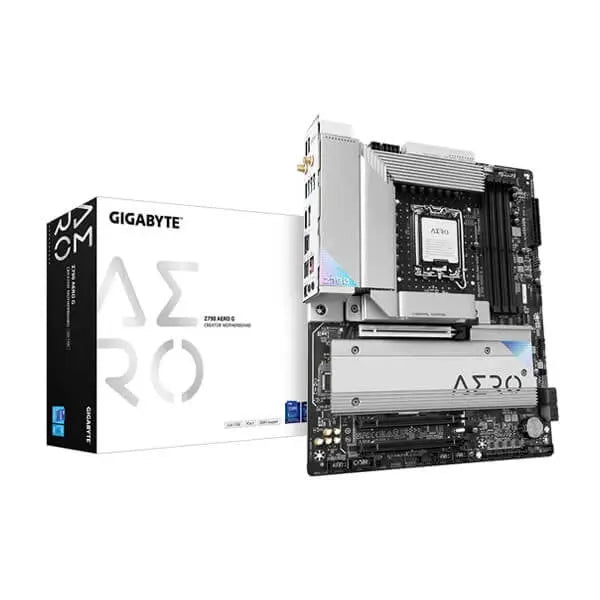 Gigabyte Z790 Aero G (Wi-Fi) Motherboard 