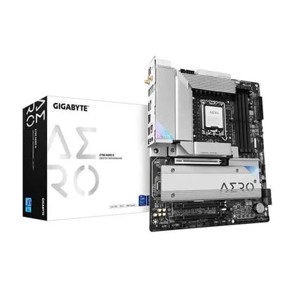 Gigabyte Z790 Aero G (Wi-Fi) Motherboard 