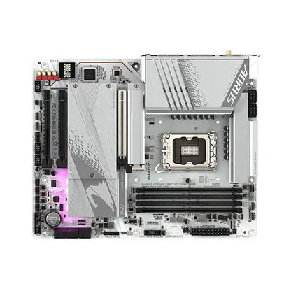 Gigabyte Z790 Aorus Elite AX ICE DDR5 Motherboard  Microcenter India