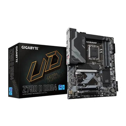 Gigabyte Z790 D DDR4 Motherboard  Microcenter India