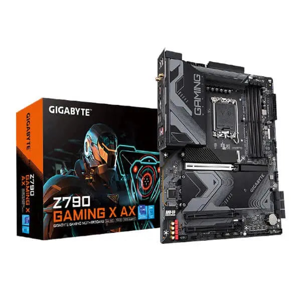 Gigabyte Z790 Gaming X AX Motherboard  Microcenter India