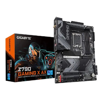 Gigabyte Z790 Gaming X AX Motherboard  Microcenter India
