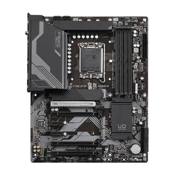 Gigabyte Z790 UD AC Motherboard  Microcenter India