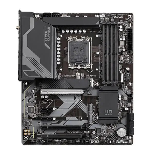 Gigabyte Z790 UD AX Motherboard  Microcenter India