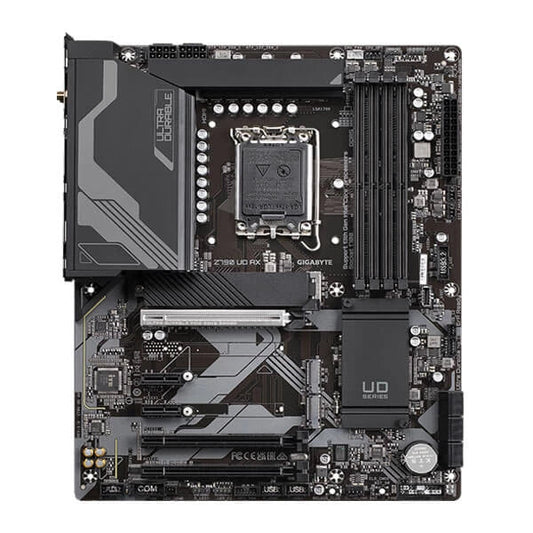 Gigabyte Z790 UD AX Motherboard  Microcenter India