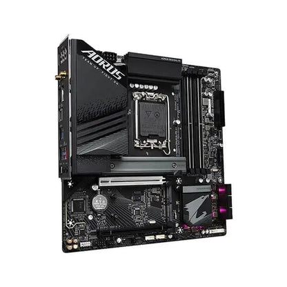 Gigabyte Z790M Aorus Elite AX Motherboard  Microcenter India