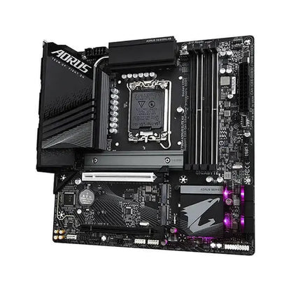 Gigabyte Z790M Aorus Elite AX Motherboard  Microcenter India