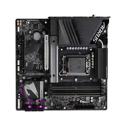 Gigabyte Z790M Aorus Elite AX Motherboard  Microcenter India