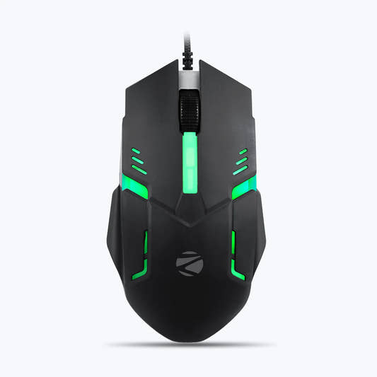 Zebronics Zeb Scorpio Pro Wired Mouse  Microcenter India