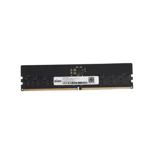 ZION 16GB DDR5 4800 MHz RAM  Microcenter India