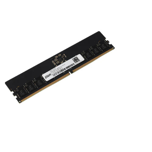 ZION 16GB DDR5 4800 MHz RAM  Microcenter India
