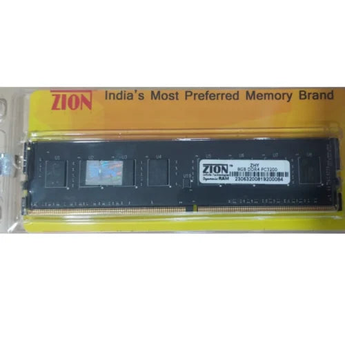 ZION 8GB DDR4 3200 MHz RAM  Microcenter India