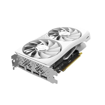 Zotac RTX 4060 Twin Edge OC White Edition 8GB Graphics Card