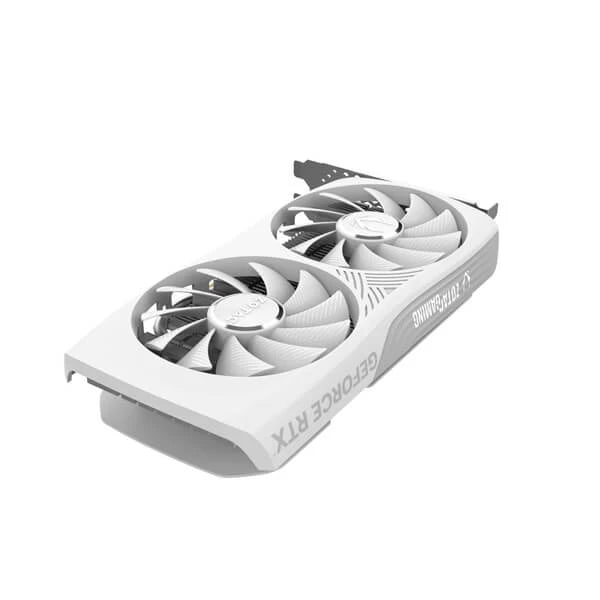 Zotac RTX 4060 Twin Edge OC White Edition 8GB Graphics Card