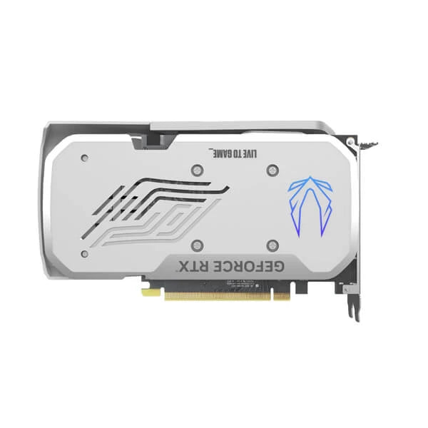Zotac RTX 4060 Twin Edge OC White Edition 8GB Graphics Card