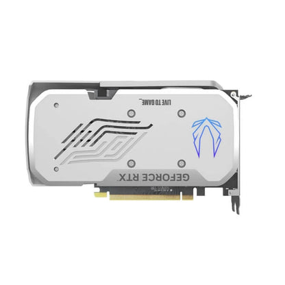 Zotac RTX 4060 Twin Edge OC White Edition 8GB Graphics Card