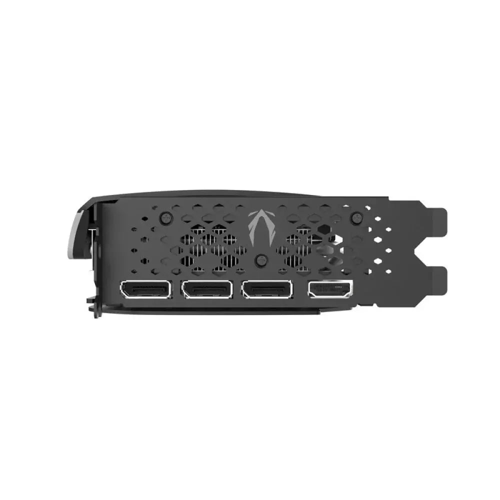 ZOTAC Gaming RTX 4060 TI AMP Graphics Card  Microcenter India