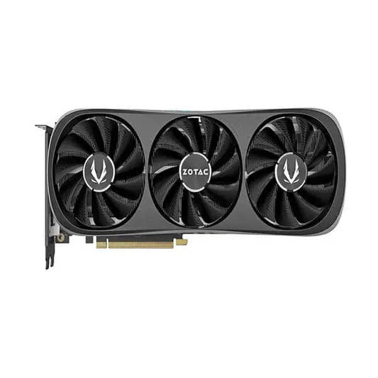 Zotac RTX 4070 Trinity 12GB Graphics Card  Microcenter India