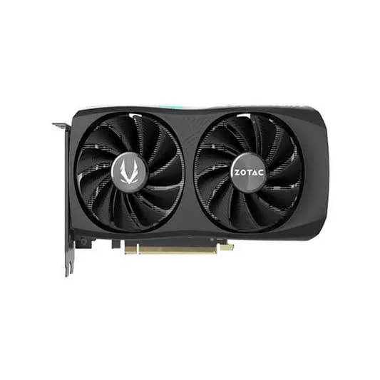 Zotac RTX 4070 Twin Edge OC 12GB Graphics Card  Microcenter India