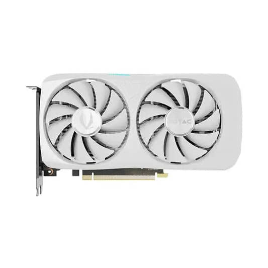 Zotac Gaming RTX 4070 Twin Edge OC White Edition 12GB Graphics Card  Microcenter India