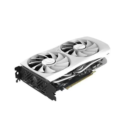 Zotac Gaming RTX 4070 Twin Edge OC White Edition 12GB Graphics Card  Microcenter India