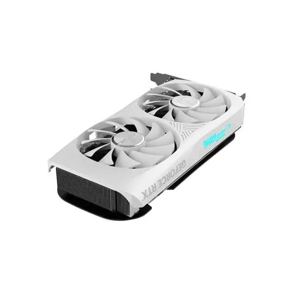 Zotac Gaming RTX 4070 Twin Edge OC White Edition 12GB Graphics Card  Microcenter India