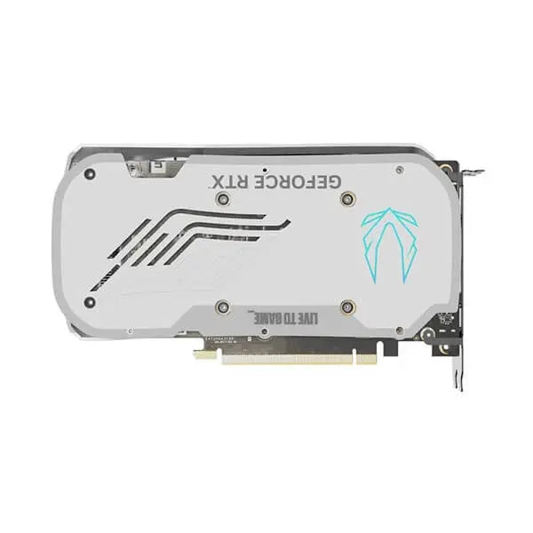 Zotac Gaming RTX 4070 Twin Edge OC White Edition 12GB Graphics Card  Microcenter India