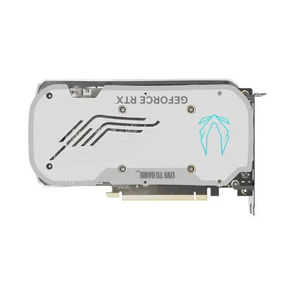 Zotac Gaming RTX 4070 Twin Edge OC White Edition 12GB Graphics Card  Microcenter India