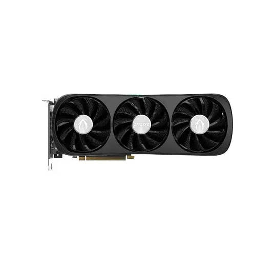 Zotac RTX 4070 Super Trinity OC Black Edition 12GB Graphics Card  Microcenter India