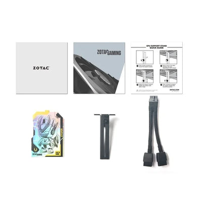 Zotac RTX 4070 Super Trinity OC Black Edition 12GB Graphics Card