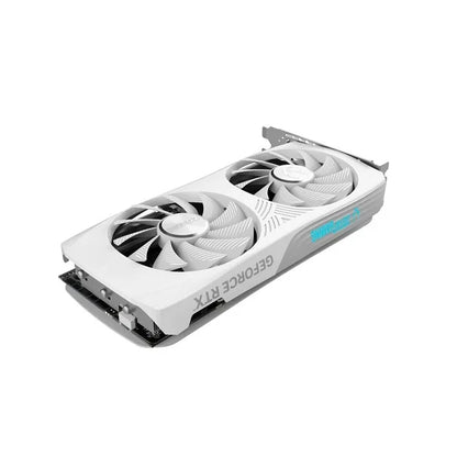 ZOTAC RTX 4070 Super TWIN EDGE OC White Graphics Card