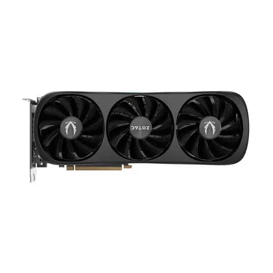 Zotac RTX 4070 Ti Super Trinity Black Edition 16GB Gaming Graphics Card  Microcenter India