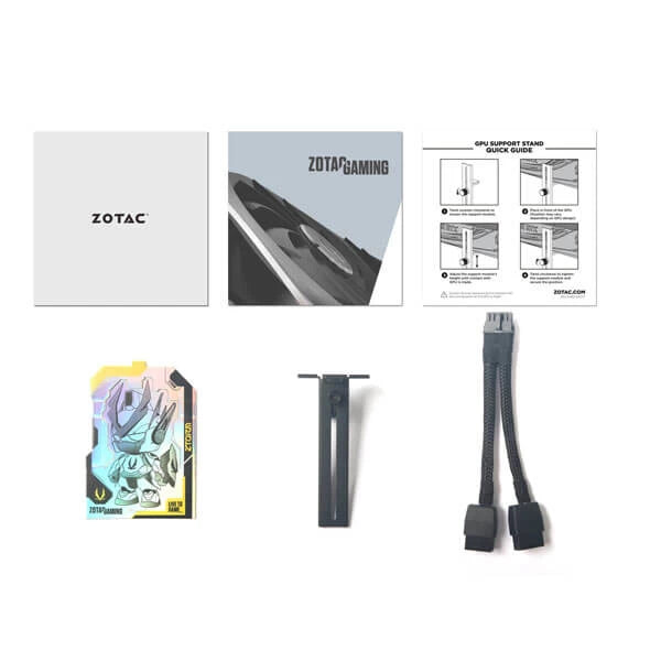 Zotac RTX 4070 Ti Super Trinity Black Edition 16GB Gaming Graphics Card