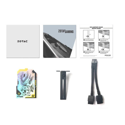 Zotac RTX 4070 Ti Super Trinity Black Edition 16GB Gaming Graphics Card