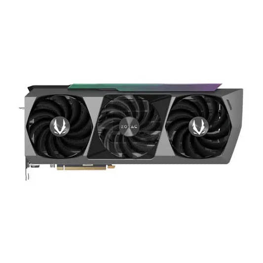 Zotac RTX 4070 Ti Super AMP Holo 16GB Gaming Graphics Card  Microcenter India