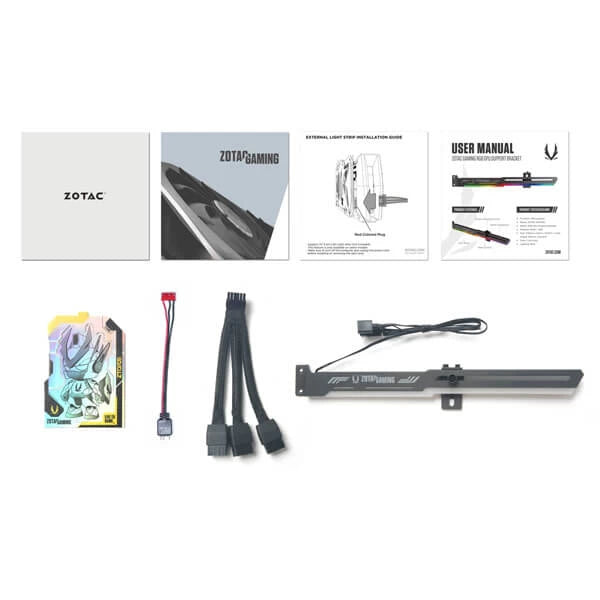 Zotac RTX 4070 Ti Super AMP Holo 16GB Gaming Graphics Card