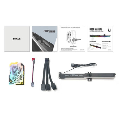 Zotac RTX 4070 Ti Super AMP Holo 16GB Gaming Graphics Card