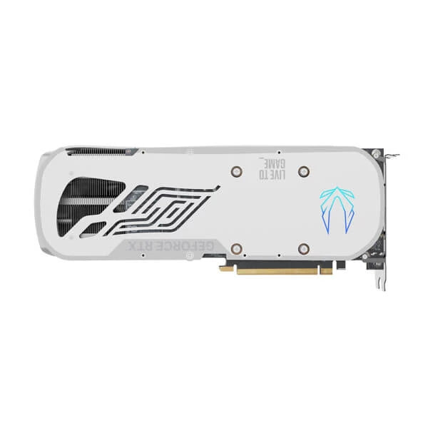 Zotac Gaming GeForce RTX 4070 Ti SUPER Trinity OC White Edition 16GB GDDR6X