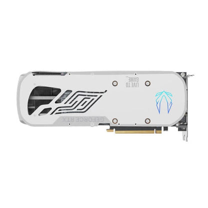 Zotac Gaming GeForce RTX 4070 Ti SUPER Trinity OC White Edition 16GB GDDR6X