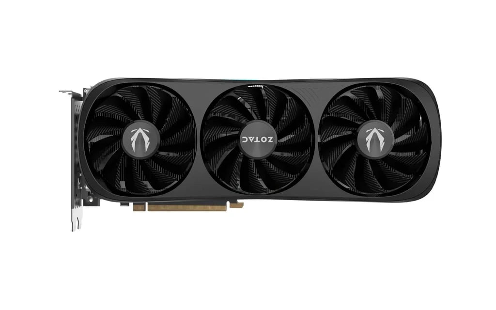 ZOTAC GAMING GeForce RTX 4080 SUPER AMP 16GB GDDR6X