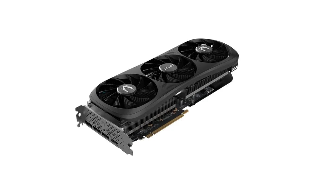 ZOTAC GAMING GeForce RTX 4080 SUPER AMP 16GB GDDR6X