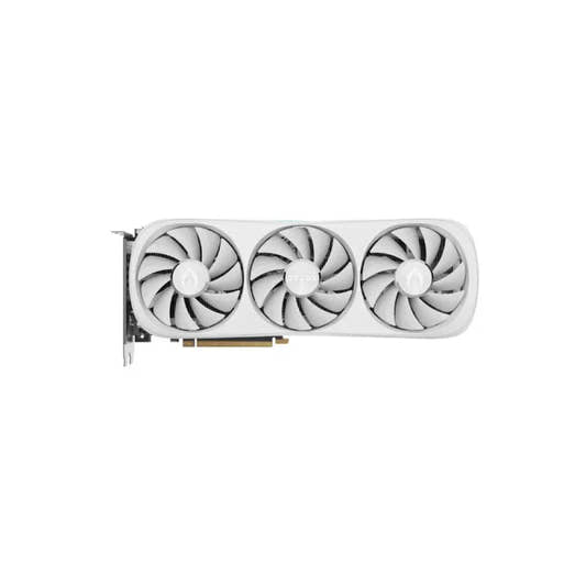 ZOTAC Gaming RTX 4080 SUPER TRINITY OC White Ed 16GB GDDR6X GPU  Microcenter India