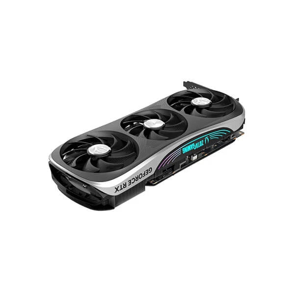 Zotac RTX 4090 Trinity 24GB Gaming Graphics Card WHITE