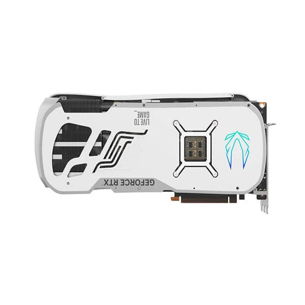 Zotac RTX 4090 Trinity OC White Edition 24GB Graphics Card